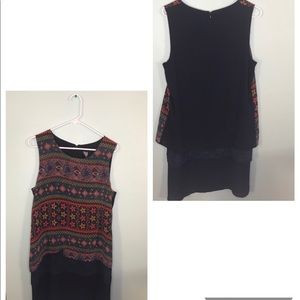 Patterned Desigual Dress